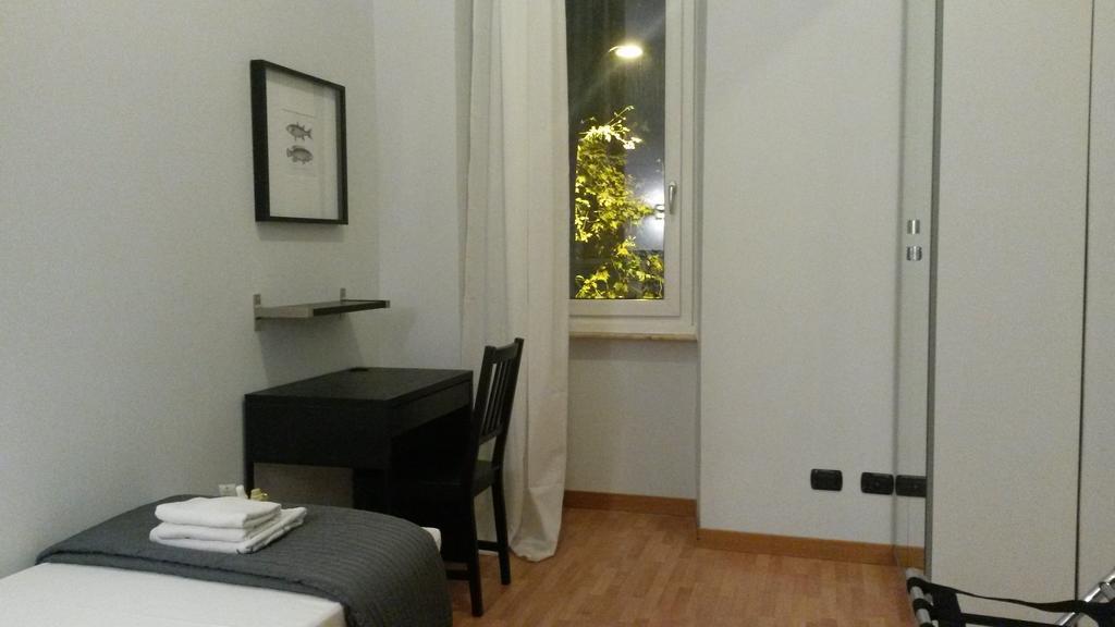 Lch-Lateran Charming House Apartment Рим Стая снимка