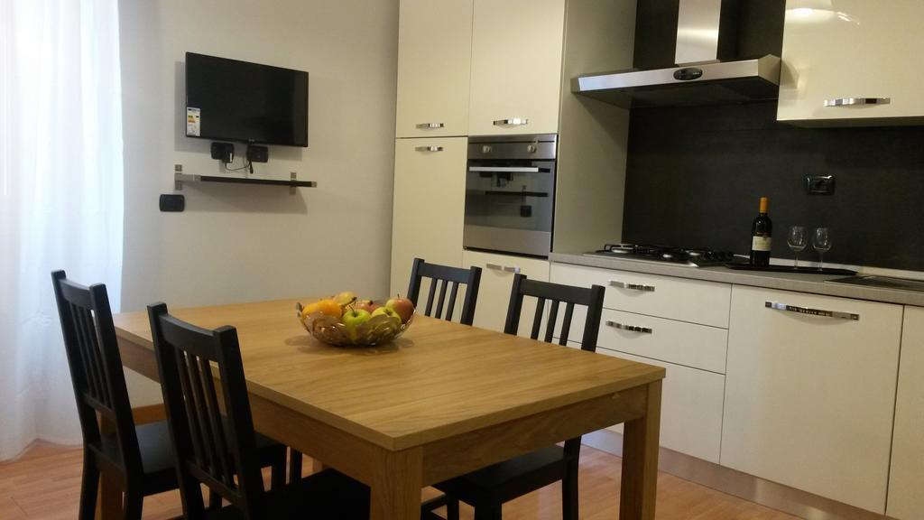 Lch-Lateran Charming House Apartment Рим Стая снимка